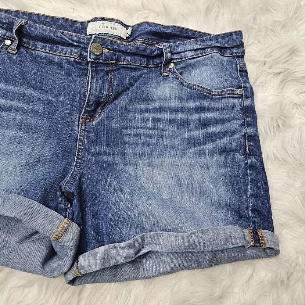 torrid high rise
